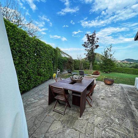 Villa Tramonte Teolo Exterior foto