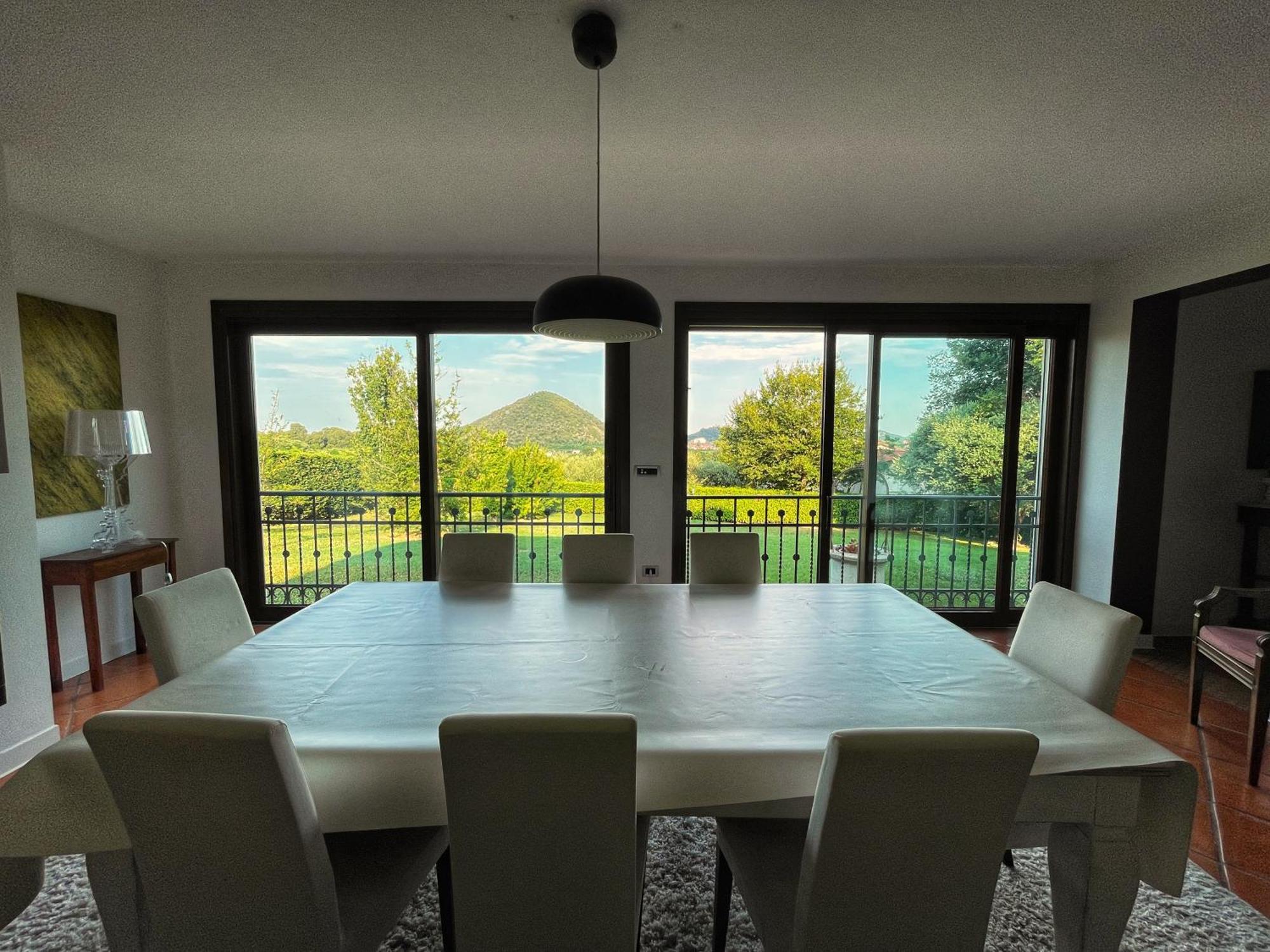 Villa Tramonte Teolo Exterior foto